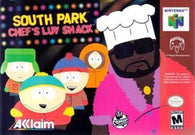 South Park: Chef's Luv Shack (Nintendo 64) Pre-Owned: Cartridge Only