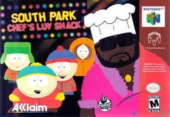 South Park: Chef's Luv Shack (Nintendo 64) Pre-Owned: Cartridge Only