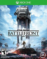 Star Wars Battlefront (Xbox One) Pre-Owned: Game and Case