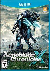 Xenoblade Chronicles X (Nintendo Wii U) Pre-Owned: Game, Manual, and Case