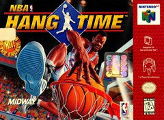 NBA Hang Time (Nintendo 64 / N64) Pre-Owned: Cartridge Only