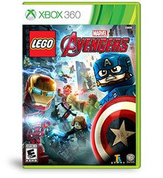 LEGO Marvel's Avengers (Xbox 360) NEW