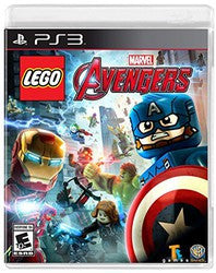 LEGO Marvel's Avengers (Playstation 3) NEW