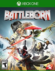 Battleborn (Xbox One) NEW