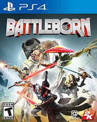 Battleborn (Playstation 4) NEW