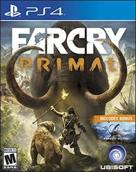 Far Cry Primal (Playstation 4) Pre-Owned: Game and Case