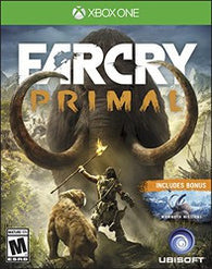 Far Cry Primal (Xbox One) Pre-Owned: Game and Case
