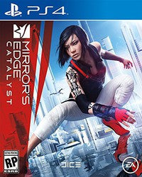 Mirror's Edge Catalyst (Playstation 4) NEW