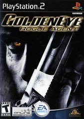 Goldeneye Rogue Agent (Playstation 2 / PS2) Pre-Owned: Game, Manual, and Case