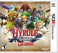 Hyrule Warriors Legends (Nintendo 3DS) NEW