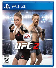 UFC 2 (Playstation 4) NEW