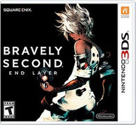 Bravely Second: End Layer (Nintendo 3DS) NEW