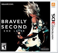 Bravely Second: End Layer (Nintendo 3DS) NEW