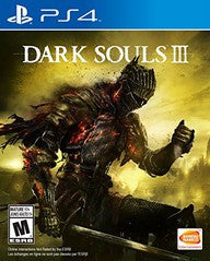 Dark Souls III (Playstation 4) NEW