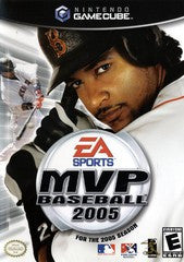 MVP Baseball 2005 (Nintendo GameCube) Pre-Owned: Game and Case