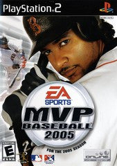 MVP Baseball 2005 (Playstation 2 / PS2) Pre-Owned: Game, Manual, and Case