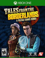 Tales From the Borderlands (Xbox One) Pre-Owned: Game, Manual, and Case
