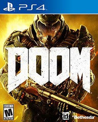 Doom (Playstation 4) NEW