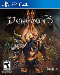 Dungeons II (Playstation 4) NEW