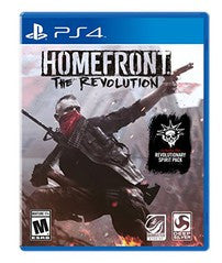 Homefront The Revolution (Playstation 4) NEW