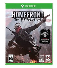 Homefront The Revolution (Xbox One) Pre-Owned: Game and Case