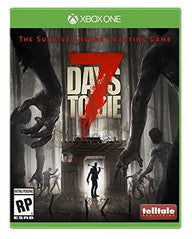 7 Days to Die (Xbox One) Pre-Owned: Game and Case