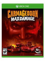 Carmageddon Max Damage (Xbox One) NEW