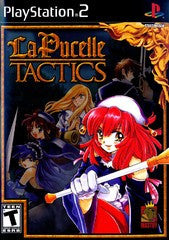 La Pucelle: Tactics (Playstation 2) Pre-Owned: Game, Manual, and Case