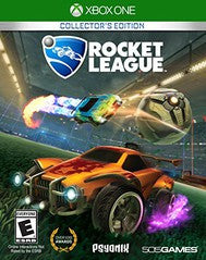 Rocket League Collector's Edition (Xbox One) NEW