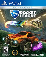 Rocket League Collector's Edition (Playstation 4) NEW