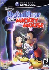 Disney's Magical Mirror Starring Mickey Mouse (Nintendo GameCube) Pre-Owned: Disc(s) Only