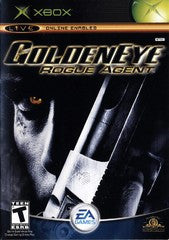 Goldeneye Rogue Agent (Xbox) Pre-Owned: Game, Manual, and Case