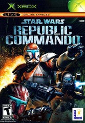 Star Wars Republic Commando (Xbox) Pre-Owned: Game, Manual, and Case