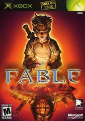 Fable (Xbox) Pre-Owned: Game, Manual, and Case