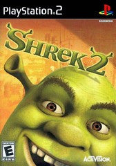 Shrek 2 (Playstation 2 / PS2) Pre-Owned: Game and Case