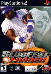 MLB Slugfest Loaded (Playstation 2) Pre-Owned: Game, Manual, and Case