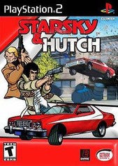 Starsky and Hutch (Nintendo GameCube) Pre-Owned: Game, Manual, and Case