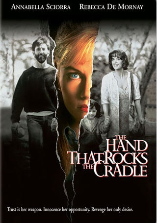 The Hand That Rocks The Cradle (DVD) Pre-Owned