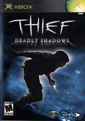Thief Deadly Shadows (Xbox) Pre-Owned: Game and Case