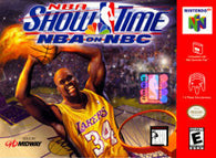NBA Showtime: NBA on NBC (Nintendo 64 / N64) Pre-Owned: Cartridge Only