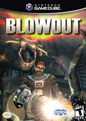 Blowout (Nintendo GameCube) Pre-Owned: Game and Case