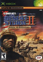 Conflict: Desert Storm 2 Back to Baghdad (Xbox) Pre-Owned: Disc Only