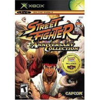 Street Fighter Anniversary Collection (Xbox) Pre-Owned: Game, Manual, and Case