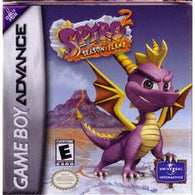 Spyro 2: Season of Flame (Nintendo Game Boy Advance) Pre-Owned: Cartridge Only