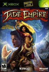 Jade Empire (Xbox) Pre-Owned: Game, Manual, and Case