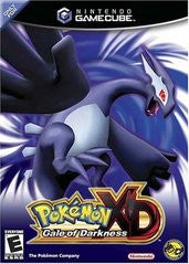 Pokemon XD: Gale of Darkness (Nintendo GameCube) Pre-Owned: Game and Case