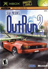 Outrun 2 (Xbox) Pre-Owned: Game and Case