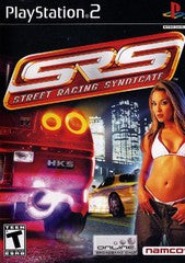 Street Racing Syndicate (Playstation 2) Pre-Owned: Game, Manual, and Case