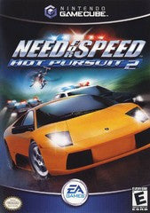 Need for Speed: Hot Pursuit 2 (Nintendo GameCube) Pre-Owned: Game, Manual, and Case