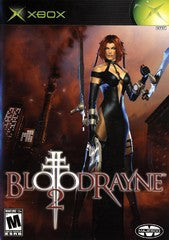 Bloodrayne 2 (Xbox) Pre-Owned: Game, Manual, and Case